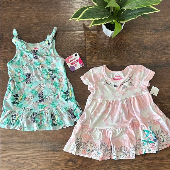 NWT Disney Junior Minnie Set 12 Month | Minnie Mouse Set | 12 Month Disney - Picture 1 of 12